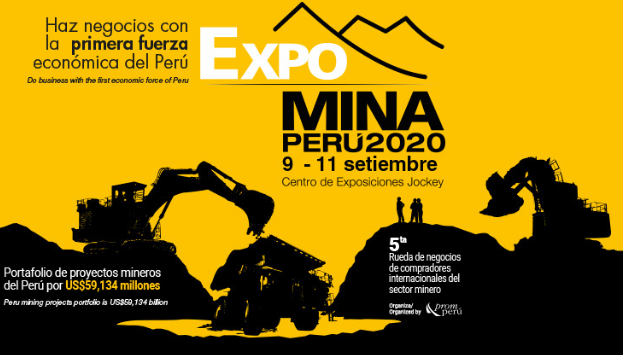 2024年秘鲁国际矿业设备及矿山机械展览会