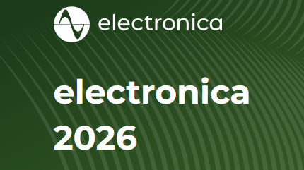 2026年德国慕尼黑国际电子元器件博览会electronica