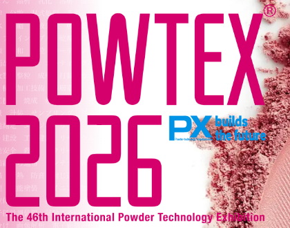 2026年日本国际粉体工业展览会POWTEX Tokyo